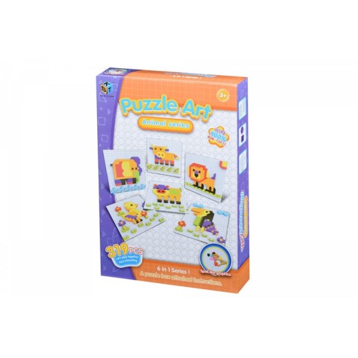 Пазл Same Toy Мозаїка Puzzle Art Animal serias 319ел