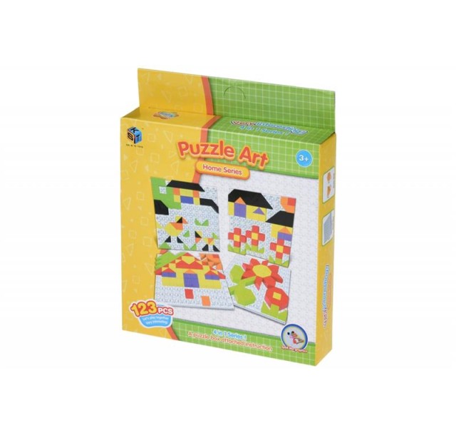 Пазл Same Toy Мозаїка Puzzle Art Home serias 123ел
