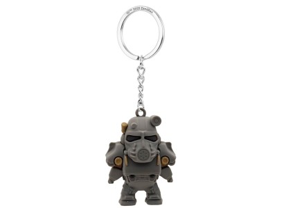 Брелок GoodLoot Fallout T-60