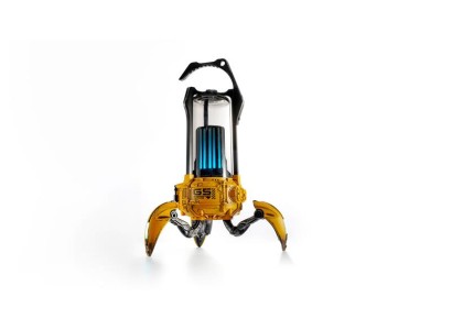 Акустична система Gravastar Supernova Battle-Worn, BT/3.5мм, 25ВТ, жовтий