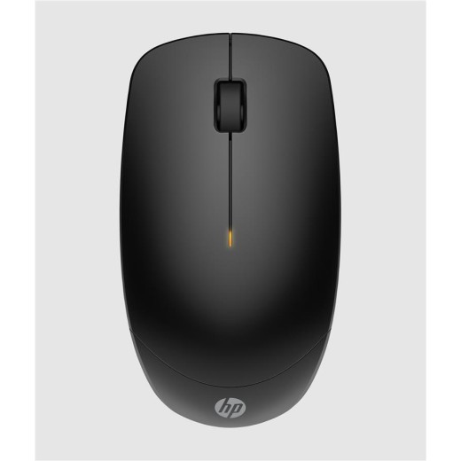 Миша HP 230 Slim, WL, чорний