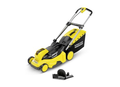 Газонокосарка акумуляторна Karcher LMO 36-46 Battery 18В 43см 20-70мм (без АКБ та ЗП)
