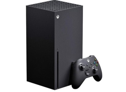 Ігрова консоль Xbox Series X 1TB, чорна