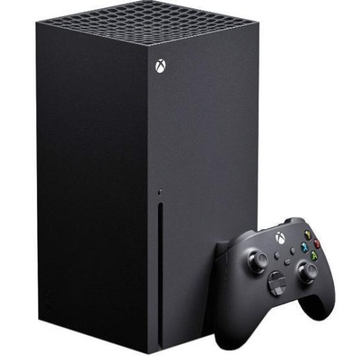 Ігрова консоль Xbox Series X 1TB, чорна