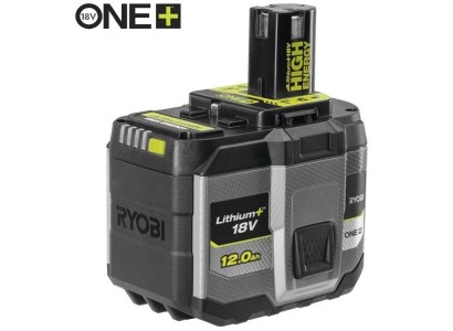 Акумулятор Ryobi ONE+ RB18120T High Energy Lithium+ 18В 12А·год 1.7кг
