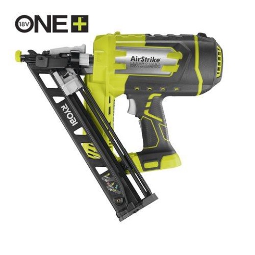 Цвяхозабивач акумуляторний ONE+ Ryobi R15GN18-0 18В цвяхи 24-64мм 3.1кг без АКБ та ЗП