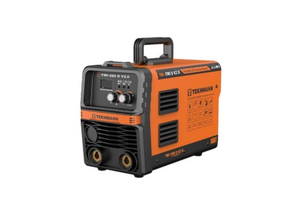 Зварювальний апарат інверторний Tekhmann TWI-280 MD v2.0 140А 5.8кВа 170-270В 3кг