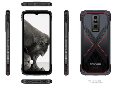 Смартфон Doogee Blade 10 Pro 6.56