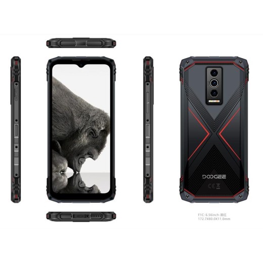 Смартфон Doogee Blade 10 Pro 6.56