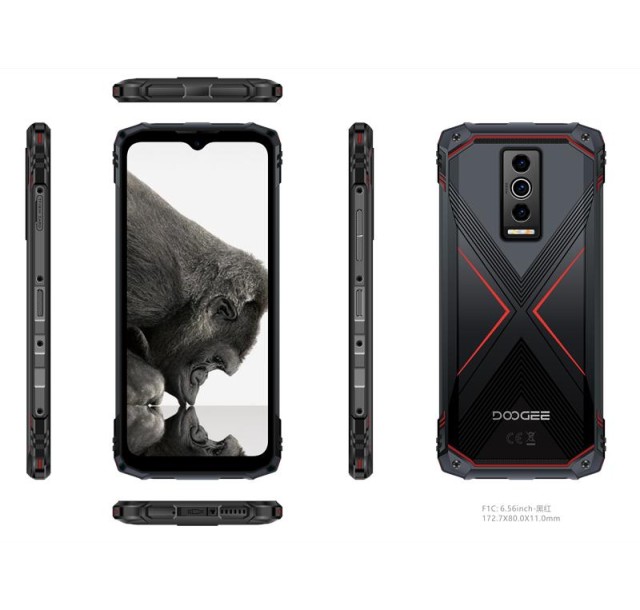 Смартфон Doogee Blade 10 Pro 6.56