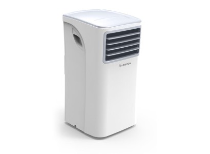 Кондиціонер мобільний Ariston Mobis 8 16м2 on/off 8000BTU 2.6кВт A/- R290 білий