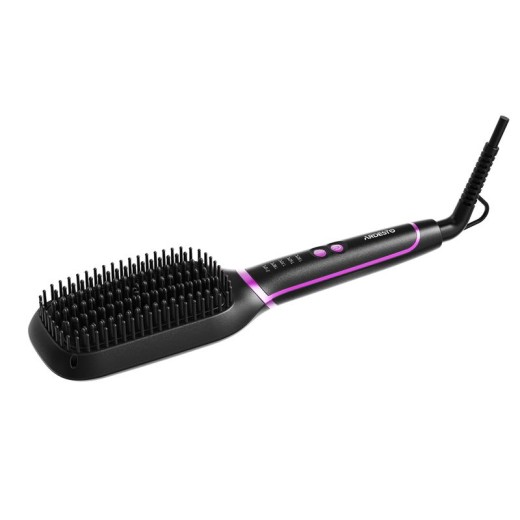 Щітка-випрямляч Ardesto  Violet Pro HSB-Y220PRO, 50Вт, 130-210C, кераміка, чорний
