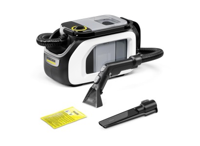 Пилосос професійний миючий Karcher SE 3 Compact Home 500Вт контейнер 1.7/2.9л, 4.5кг