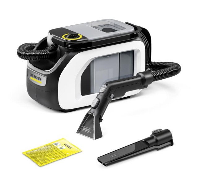 Пилосос професійний миючий Karcher SE 3 Compact Home 500Вт контейнер 1.7/2.9л, 4.5кг
