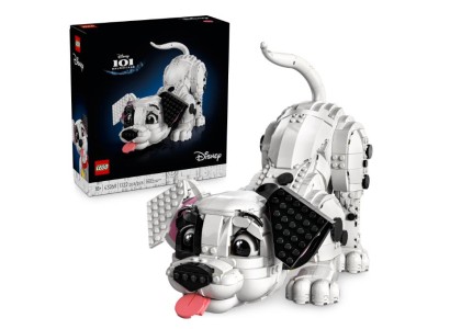 Конструктор LEGO Disney Classic 101 далматинець