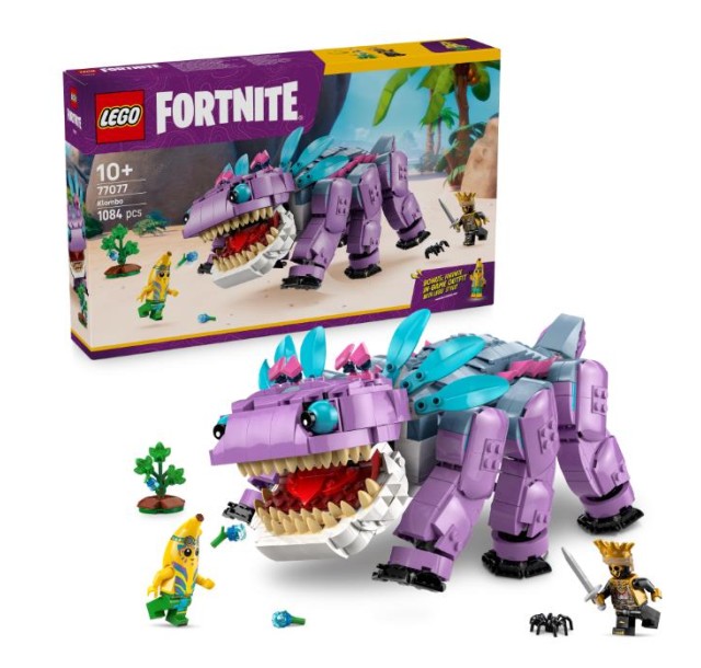 Конструктор LEGO Fortnite  Klombo