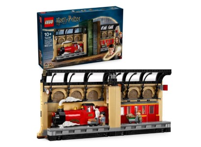 Конструктор LEGO Harry Potter Бук нук: Гоґвортський експрес