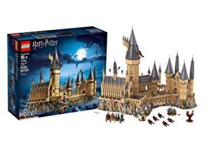 Конструктор LEGO Harry Potter Гоґвортський замок