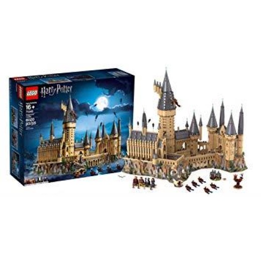 Конструктор LEGO Harry Potter Гоґвортський замок