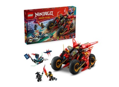 Конструктор LEGO Ninjago  Бойова машина ніндзя