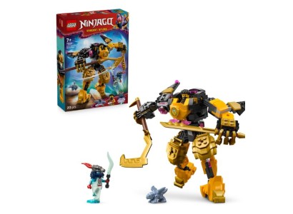 Конструктор LEGO Ninjago Бойовий робот Арін Спін-джитсу