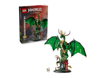 Конструктор LEGO Ninjago Вартовий дракон