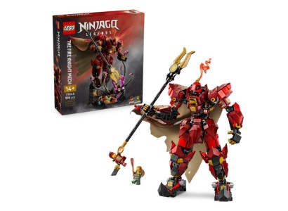 Конструктор LEGO Ninjago Робот Вогняного Лицаря