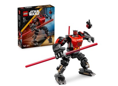 Конструктор LEGO Star Wars Робот Дарта Мола