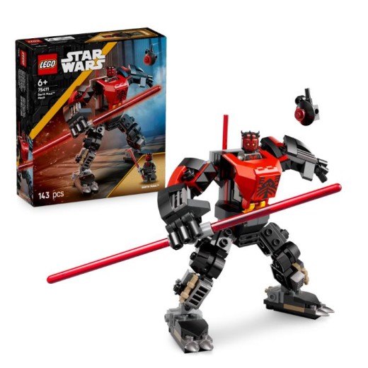 Конструктор LEGO Star Wars Робот Дарта Мола