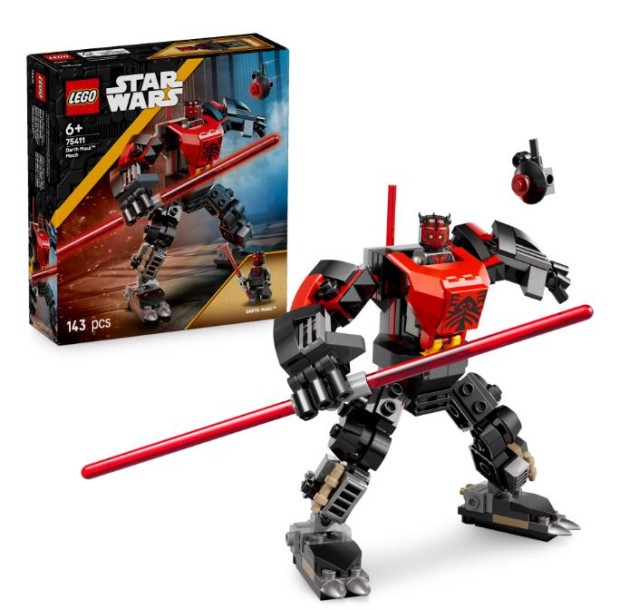 Конструктор LEGO Star Wars Робот Дарта Мола