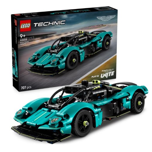 Конструктор LEGO Technic Aston Martin Valkyrie