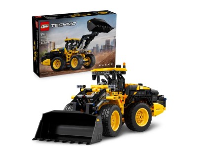 Конструктор LEGO Technic Колісний навантажувач Volvo L120 Electric