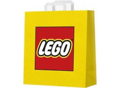 Паперовий пакет LEGO X-великий 100 шт