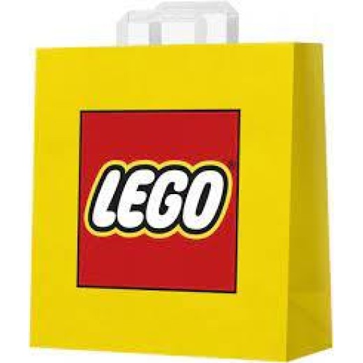 Паперовий пакет LEGO X-великий 100 шт