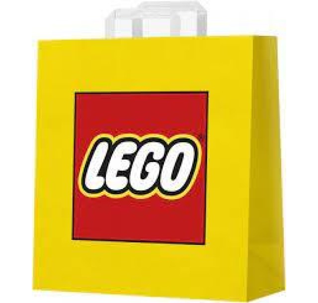 Паперовий пакет LEGO X-великий 100 шт