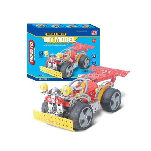 Конструктор металевий Same Toy Inteligent DIY Model 229ел
