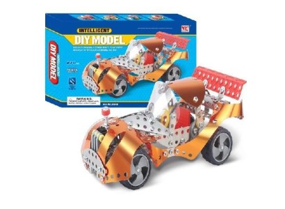 Конструктор металевий Same Toy Inteligent DIY Model 278ел.