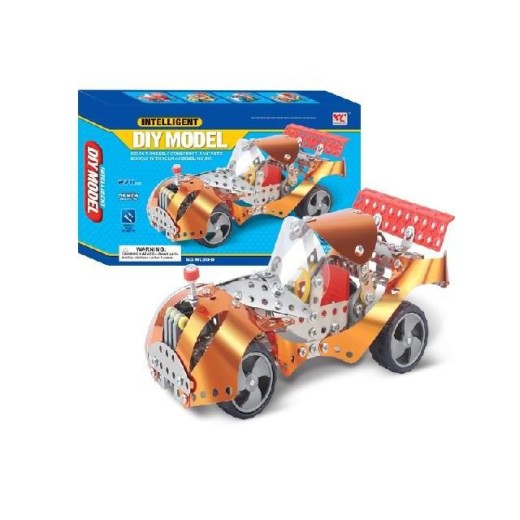 Конструктор металевий Same Toy Inteligent DIY Model 278ел.