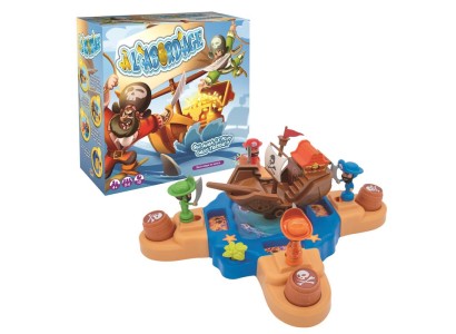 Електронна гра Splash Toys Усі на борт