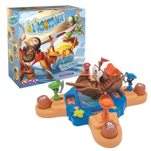 Електронна гра Splash Toys Усі на борт