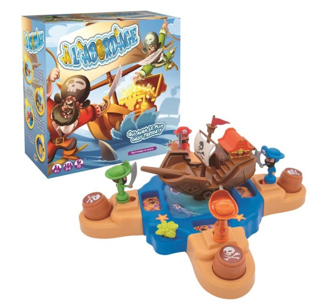 Електронна гра Splash Toys Усі на борт