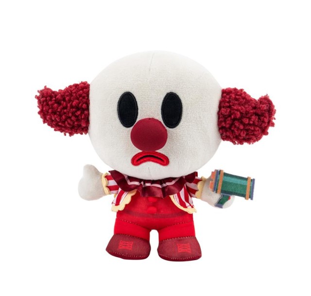 М'яка ігрaшка DevSeries Collector Plush Arsenal Reloaded: Clown, 20см