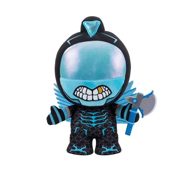 М'яка ігрaшка DevSeries Collector Plush Legends of Speed: Vortex Rider, 20см