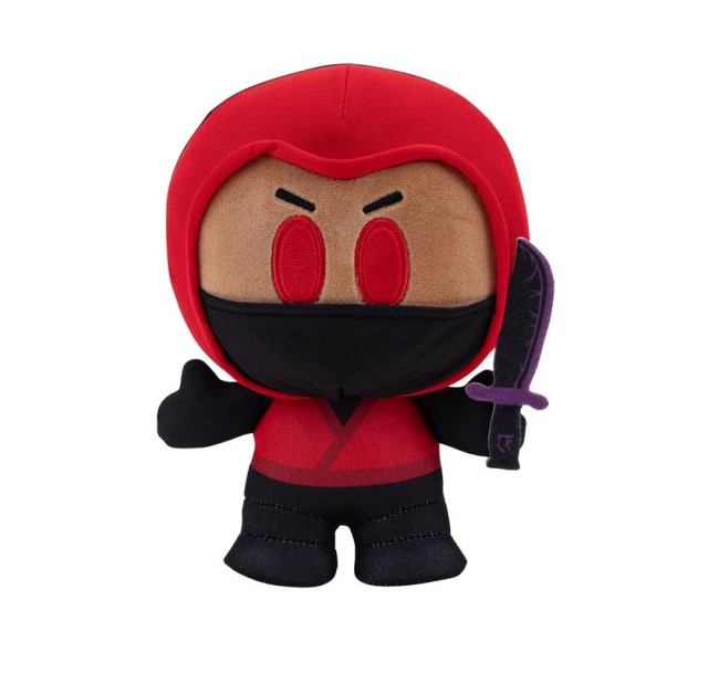 М'яка ігрaшка DevSeries Collector Plush Murder Mystery 2: Crimson Ninja, 20см