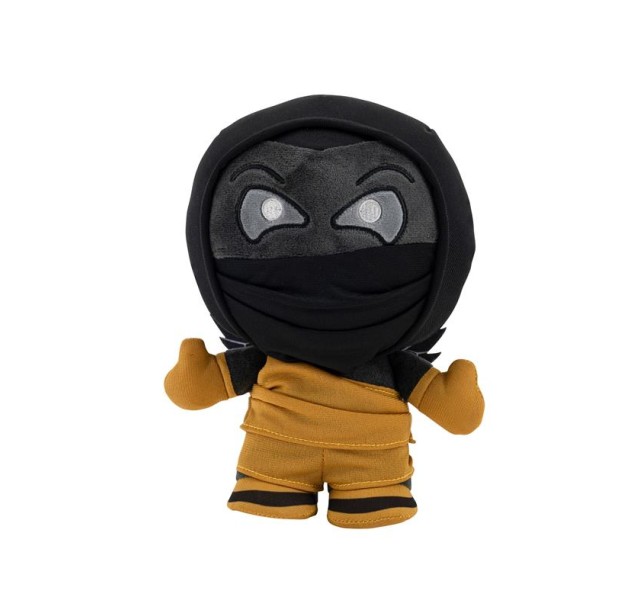 М'яка ігрaшка DevSeries Collector Plush Muscle Legends: Underworld Lifter, 20см