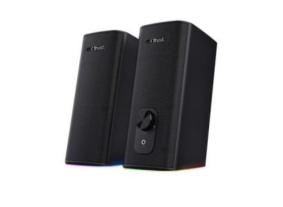 Акустична система Trust GXT 612 Cetic 2.0, BT/USB/AUX, чорний