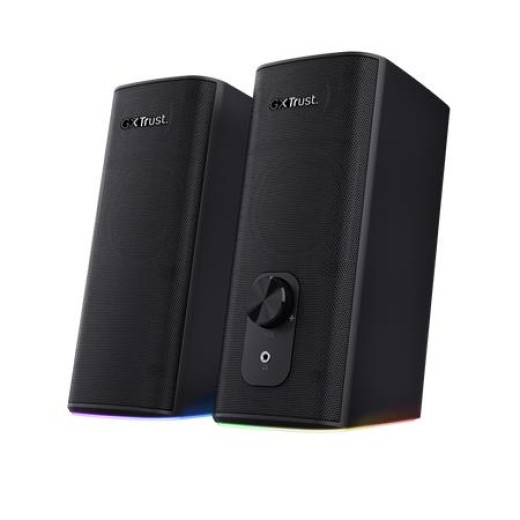 Акустична система Trust GXT 612 Cetic 2.0, BT/USB/AUX, чорний