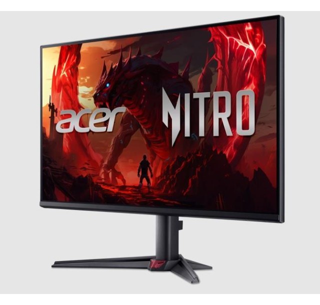 Монітор Acer 24.5 VG250QFbmiipx 2xHDMI, DP, MM, IPS, 300Hz, 1ms, FreeSync