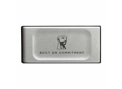 Портативний SSD Kingston 2TB USB 3.2 Gen 2 Type-C XS1000