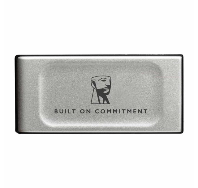 Портативний SSD Kingston 4TB USB 3.2 Gen 2x2 Type-C XS2000